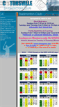 Mobile Screenshot of catonsvillebadminton.org